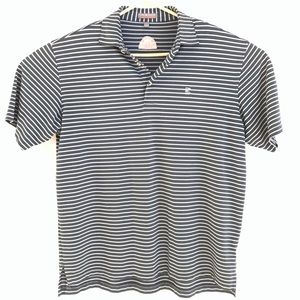 Peter Millar Summer Comfort Striped Golf Polo